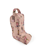 Thunderbird Boots Rose Quilted Boot Bag
