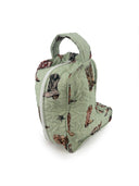 Thunderbird Boots Sage Quilted Boot Bag
