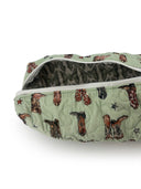 Thunderbird Boots Sage Quilted Hot Tools Bag