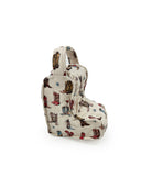 Thunderbird Boots Sand Quilted Boot Bag