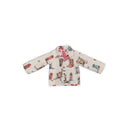 Thunderbird Boots Sand Youth Quilted Snap Jacket