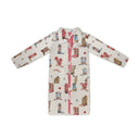 Thunderbird Boots Sand Quilted Duster