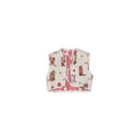 Thunderbird Boots Sand Quilted Tara Vest