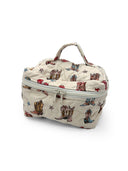 Thunderbird Boots Sand Quilted Travel Case