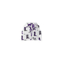 Game Day Purple Thunderbird Boots Quilted Cate Vest