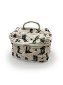 Thunderbird Boots Linen/Black Bags