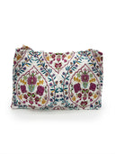 Tiana Jewels Quilted Tote