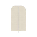 Ticking Stripe Yellow Garment Bag