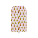 Tinsel Tree Pink Quilted Garment Bag