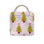 Tinsel Tree Pink Quilted Handbag