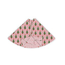 Tinsel Tree Red Tree Skirt
