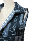 Tony Lama Cate Vest