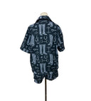 Tony Lama Shorty Pajama Set
