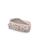 Tricia Floral Pink Quilted Hot Tools Bag