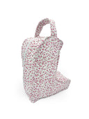 Tricia Floral Pink Quilted Boot Bag