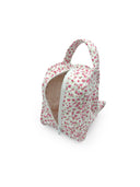 Tricia Floral Pink Quilted Boot Bag