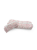 Tricia Floral Pink Quilted Hot Tools Bag