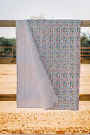 Tricia Floral Jewels Quilt