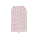 Tricia Floral Pink Quilted Garment Bag
