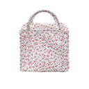 Tricia Floral Pink Quilted Handbag