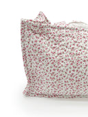 Tricia Floral Pink Quilted Tote