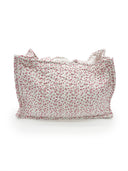 Tricia Floral Pink Quilted Tote