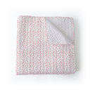 Tricia Floral Pink Quilt