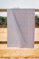 Tricia Floral Pink Quilt