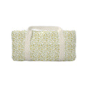 Tricia Floral Yellow Weekender Duffle Bag