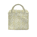 Tricia Floral Yellow Handbag
