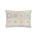 "What Matters Most" Quilted Mini Pillow 8" x 12"
