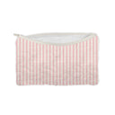 "Wild West Heart" Quilted Makeup Bag