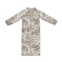 Willow Field Brown Maxi Coat *Web Exclusive*