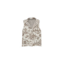 Willow Field Brown Quilted Ruby Vest