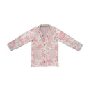 Willow Field Sand Fuchsia Quilted Barn Jacket