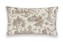 Willow Field Brown Quilt