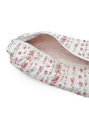 Wilshire Stripe Pink Quilted Hot Tools Bag