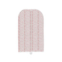 Wilshire Stripe Pink Quilted Garment Bag