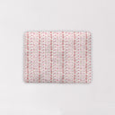 Wilshire Stripe Pink Quilted Pet Bed