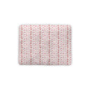 Wilshire Stripe Pink Quilted Pet Bed