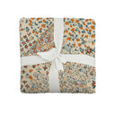 Winchester Orange Baby Blanket