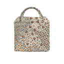 Winchester Orange Quilted Handbag