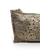 Winchester Orange Quilted Tote