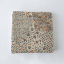 Winchester Orange Baby Blanket