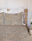 Winchester Orange Quilt