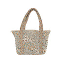 Winchester Orange Zipper Tote Bag