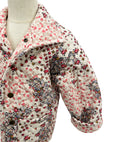 Winchester Rose Youth Quilted Snap Jacket