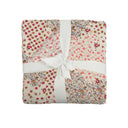 Winchester Rose Baby Blanket