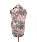 Winchester Rose Quilted Ruby Vest