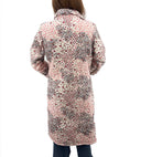 Winchester Rose Quilted Duster